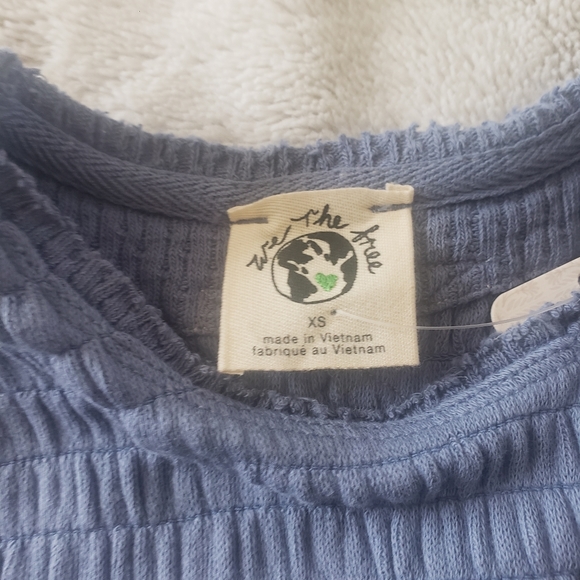 Free people shirt - Picture 3 of 3